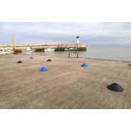 Slalom de motricité en PEHD résistant et durable_1