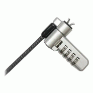 T'nB MCAV3IN1CODE accessoire de cble Serrure de sécurité à  cble_1
