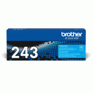 TN-243C - Cartouche de toner Brother originale  Cyan_1