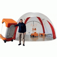 Abri de chantier hut  by hutchinson_1