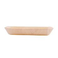 Barquette en bois de peuplier 19,5x7,5x2,7cm - par 50_1
