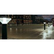 Borne solaire anti-vandal vandalys 4 led_1