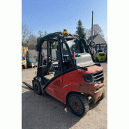 Chariot frontal gaz fenwick linde h25t01_1
