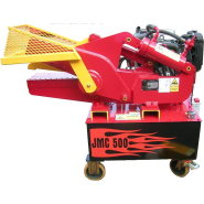 Cisaille crocodile hydraulique autonome MacINTYRE - Force de cisaillement 95T - CROCO-500 Diesel_1