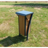 Corbeille Horizon 50 Litres en compact_1