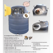 Cuve swimer 2500 litres double paroi : top prix ! - 300964_1