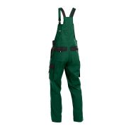 Dassy® Calais - Cottes de travail avec bretelles réglables et renforts en nylon Cordura®_1