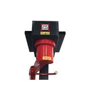 Modèle 700 - Banderoleuse semi-automatique à bras tournant - EF Pack - Jusqu'à 20 palettes/heure_1