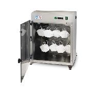 MPS 50 - Armoire de stérilisation COVID - Minerva Omega - multi-fonction UV-C et ozone - 13 kg_1