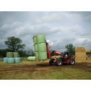 Bibal v4 - manipulateur - bugnot - 2 pinces 4 dents - porte dents baïonnettes_1