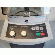 Broyeur Retsch GM 200 Grindomix pour pièces_1