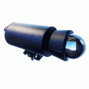Caméra de surveillance nomade GS-PoleCam - IP Full HD PTZ - Zoom optique x30 et numérique x12_1