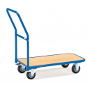 Chariot de manutention 200 kgs plate forme Référence   6905A01_1