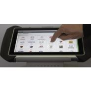 Connex digital adas - valise de diagnostic auto - mahle - 75 kg
