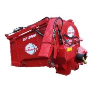 Dp 2000p - désileuse pailleuse - 3t atelier - portée 2.10m3 - démêleur mécanique ou hydraulique_1