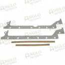Joint de carter - référence PTA-A62318 - Compatible Massey Ferguson : 20 à 4320_1