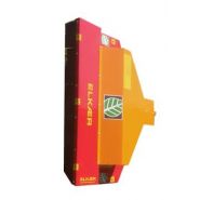 MT 1300 - Broyeur d'accotement Elkaer Maskiner pour haies et arbustes jusqu'à 30mm_1