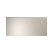 NATURAY Nativ Radiateur connecté Horizontal 2000W lave satin grège - Intuis - K160137_1