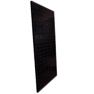 Panneau solaire 375w half-cut full black voltec tarka  adapté pour les petites installations_1
