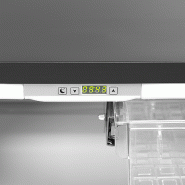 Poubelle réfrigérée SS304 - 480 m³ | WBC 480 | Tefcold - WBC480_1