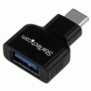 StarTech Adaptateur USB 3.0 USB-C vers USB-A - M/F_1
