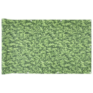 Vidaxl écran d'intimité de jardin aspect de plante vert 800x75 cm pvc 4005409_1