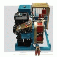 Treuil hydraulique VM 1500 - Volta - pour pose de câbles souterrains, tirage max. 2000 daN_1