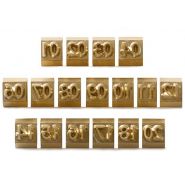 Alk type 4 dateur à chaud - royalposthumus - 45x40 mm_1