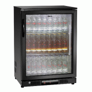 Arrière bar réfrigéré 124L 700121 Bartscher_1