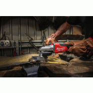 Brosse coupe circulaire inox ondulé Milwaukee M14 Ø65 mm - 4932501751_1
