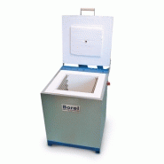 Four à chargement vertical 1280 °c: modèle th 1280_1