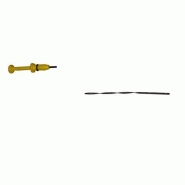 JAUGE À HUILE CITROEN BERLINGO C2 C3 XSARA PEUGEOT 1007 106 206 207 1174.44_1