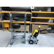 Lt-300 - tracteur pousseur - electroman - poids 80 kg_1