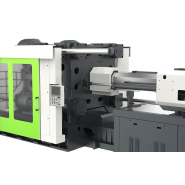Machine à injecter plastique - DKM - à deux plateaux 600-4000 tonnes, haute précision et économie d'énergie_1