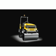 Rd27-120 rouleau tandem - wacker neuson - poids opérationnel max 3410 kg_1