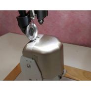 TPB-6574 - Piqueuse plate - Topeagle International Ltd. - Double aiguille - Max vitesse de couture 2500spm_1