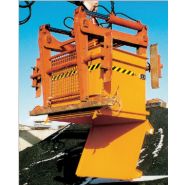 Type bc - bennes à fond ouvrant - bauer gmbh - charge 1000 - 2000 kg_1