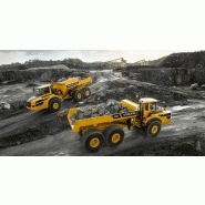 A45GFS TOMBEREAUX ARTICULÉS VOLVO 41 000 KG / 25,1 M³_1