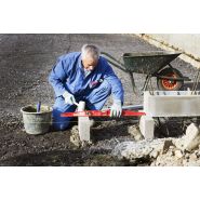 Coffrage pour mur en béton - beton de la lomme - murs armés_1