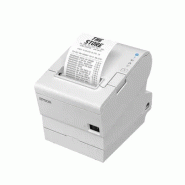 Epson TM-T88VII (111): USB, Ethernet, Serial, PS, White_1