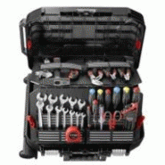 FACOM - Valise de maintenance avec 68 outils à main et électroportatifs - Sélection FACOM/DEWALT - BV.R30CMD1PF_1