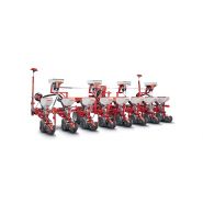 Flex-Evo - Semoir agricole de précision MascAR s.p.a. - Système à extensions double télescopique et entre-rang variable hydraulique_1