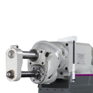 Fraiseuse Optimum MT 130S - Universelle type Huron avec avances automatiques et visualisation 3 axes_1