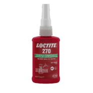 Frein filet haute résistance LOCTITE® 270 - Flacon de 50 ml - Adapté aux métaux et aux substrats passifs_1
