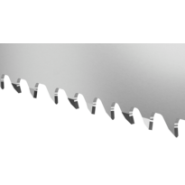 Lame de scie à ruban polyvalente en carbure Bahco - 3868 Carbide Triple Set® TSX - Sur mesure, efficace sur matériaux difficiles et abrasifs_1