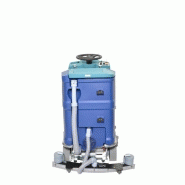 Autolaveuse autoportée - Drivematic Delight - compacte, ergonomique et silencieuse_1