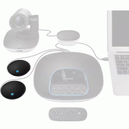 Logitech 989-000171 microphone Noir Microphone de table_1