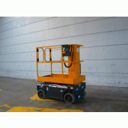 Nacelle verticale HAULOTTE star 6ae occasion_1