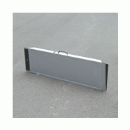 Rampes PMR pliantes séparables en 2 parties - Longueur jusqu’à 300 cm - Charge maximum 300 kg_1