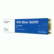 Western Digital Blue SA510 2 To M.2 Série ATA III_1